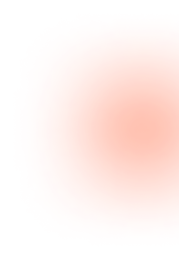 orange shadow ellipse