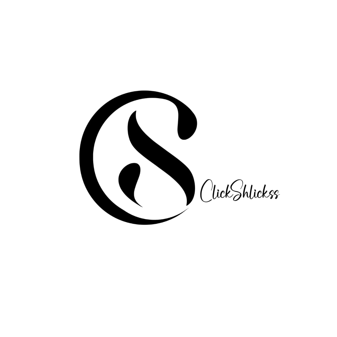 clickshikks photographer logo