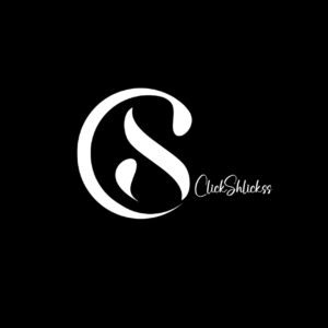 clickshikks photographer logo