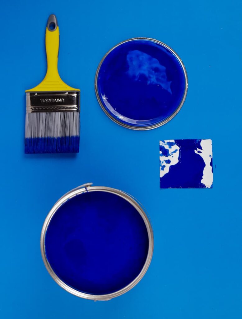 wall paint photography ideas