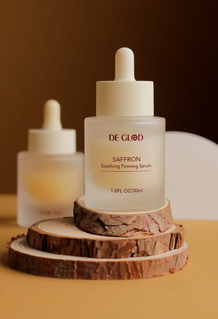 serum product social media post ai ideas