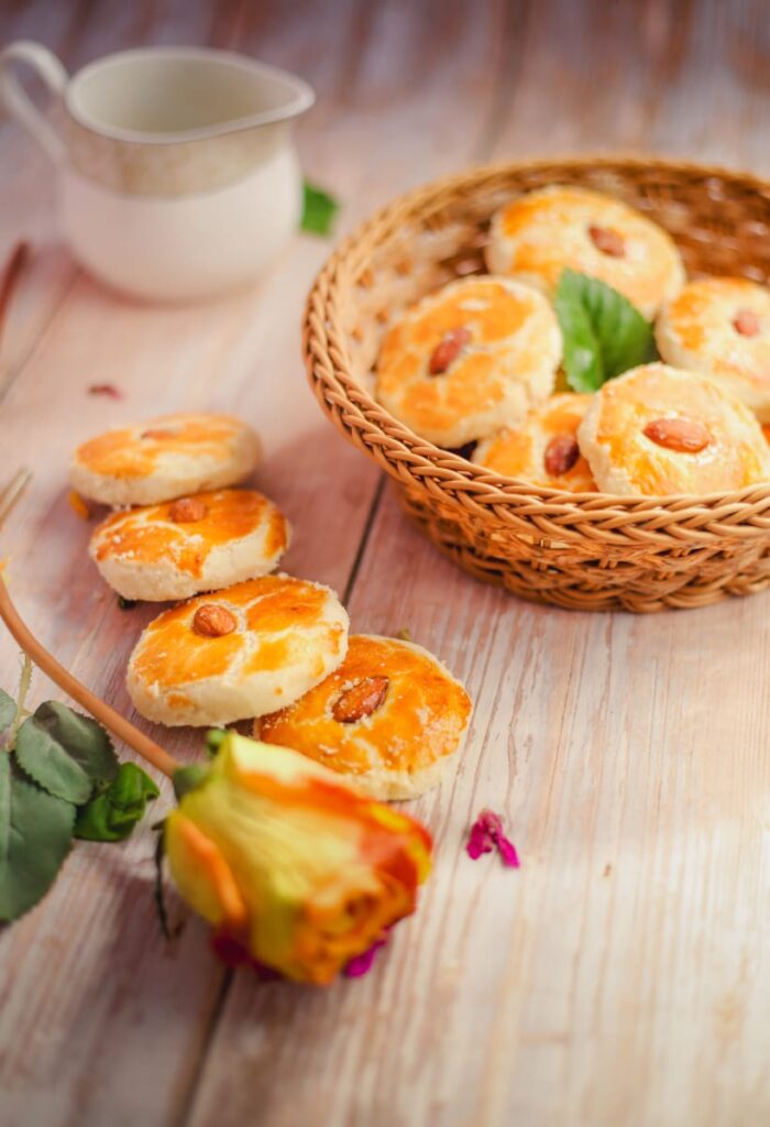 naan khatayii cookie biscuit photography poster social media