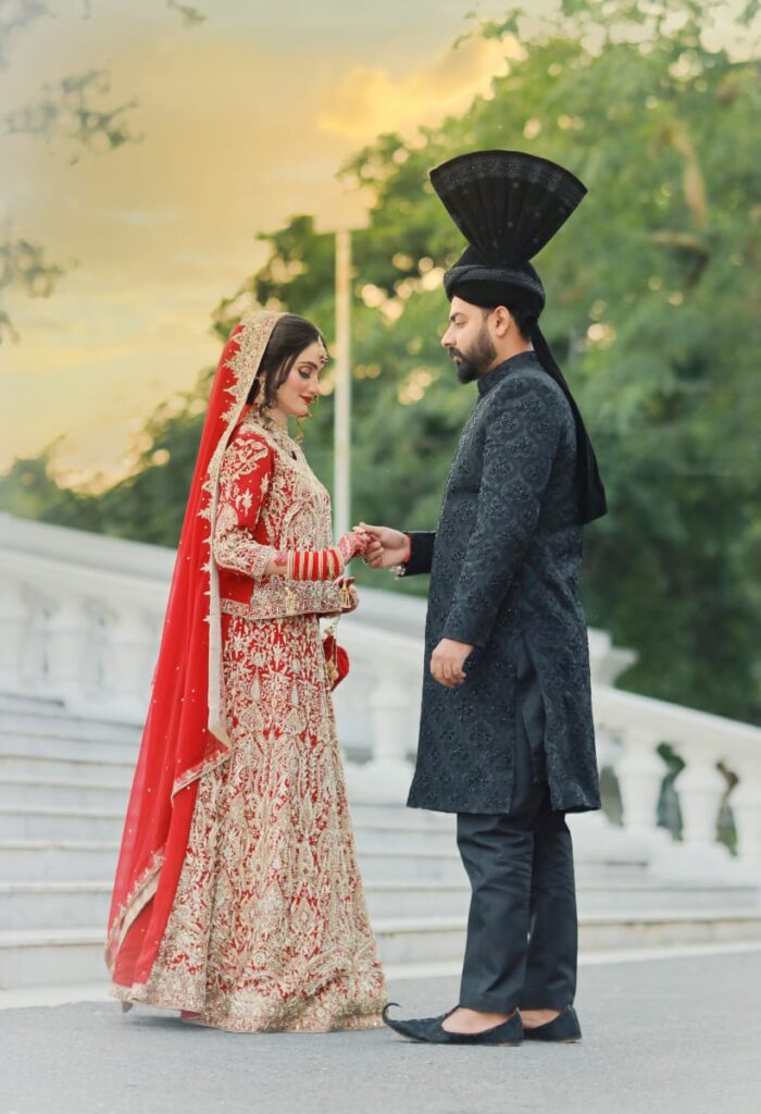 bridal couple photography shoot ideas pakistan