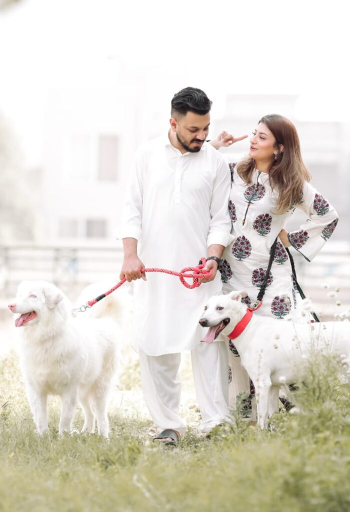 post wedding outdoor photography couple