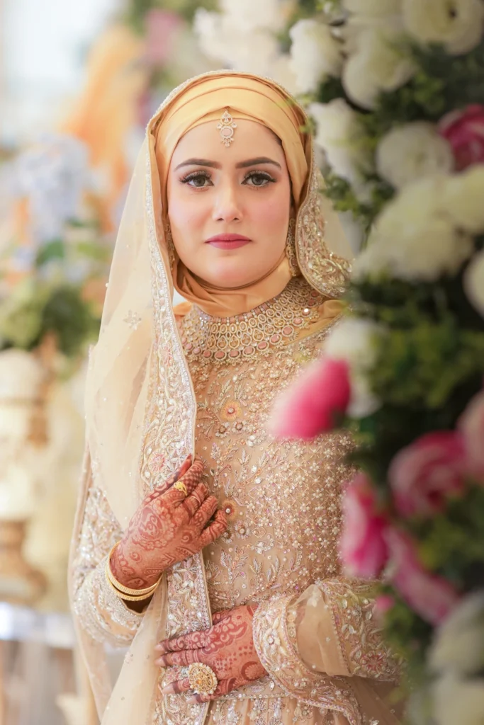 bride photography