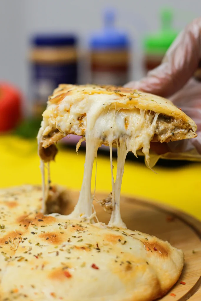 cheese pull shoot