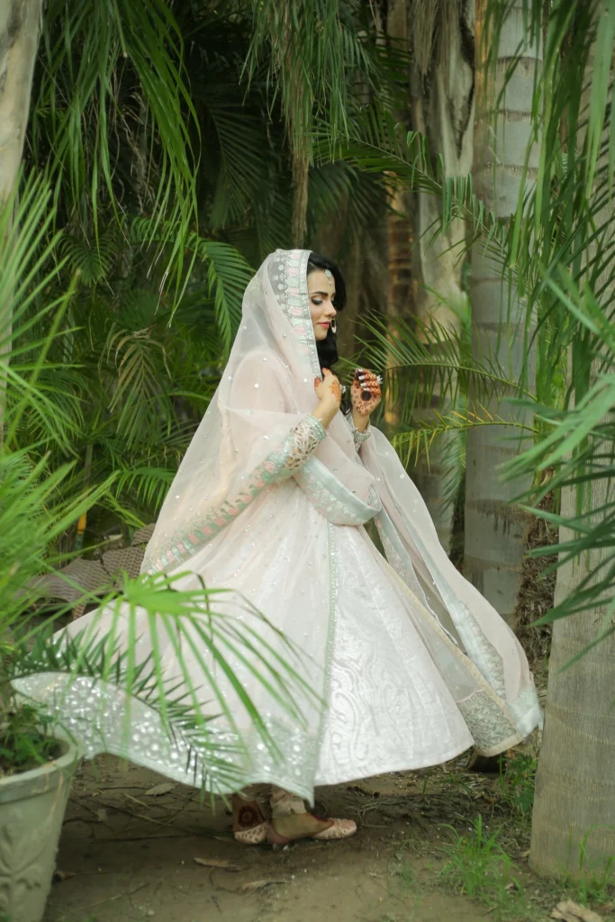 outdoor shoot