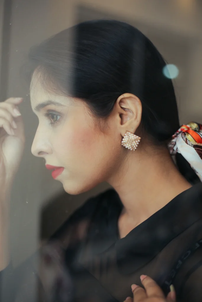 work for brand shoot