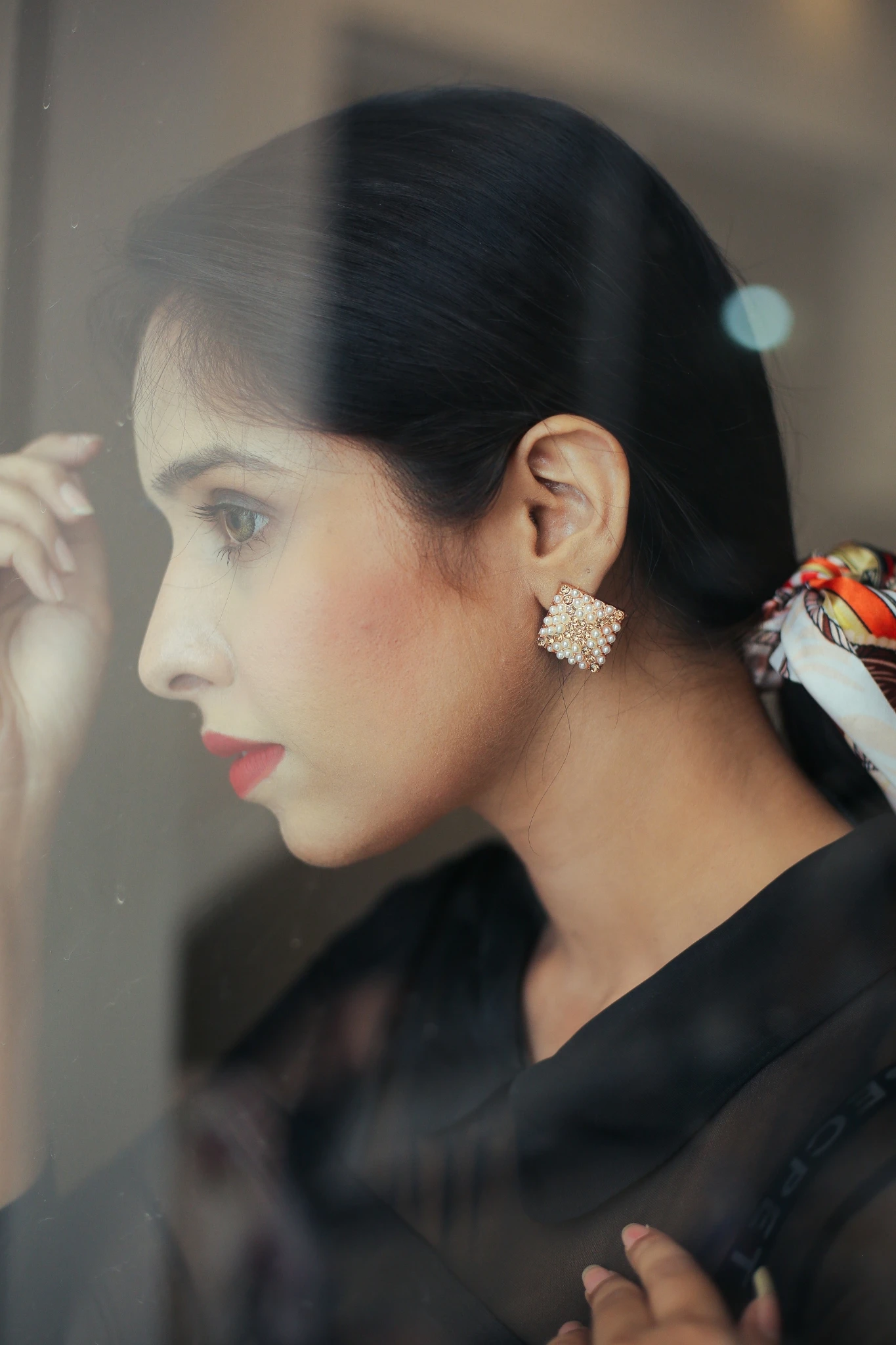 work for brand shoot
