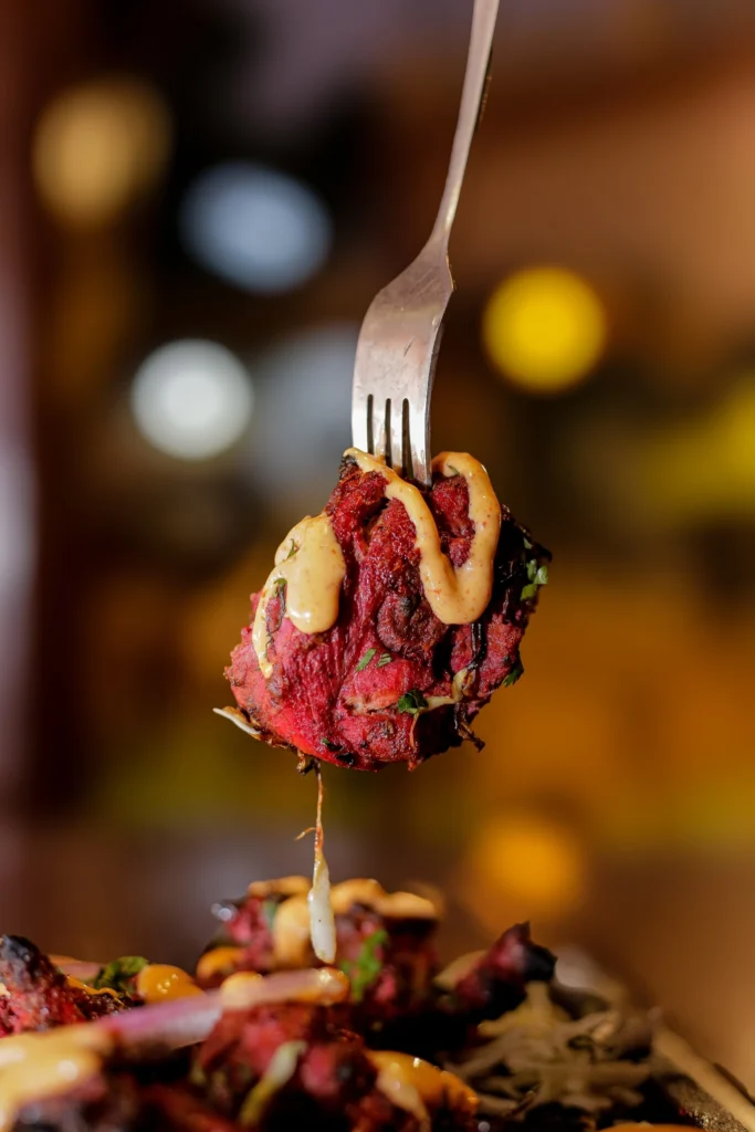 desi food photography