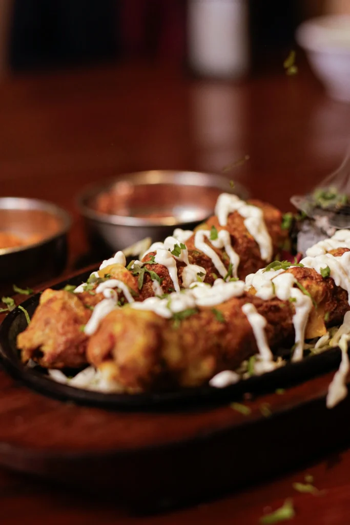 desi kabab shoot