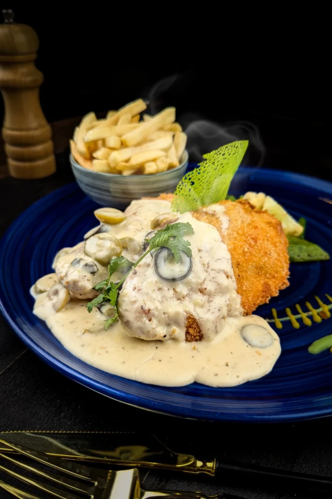 resturant photography