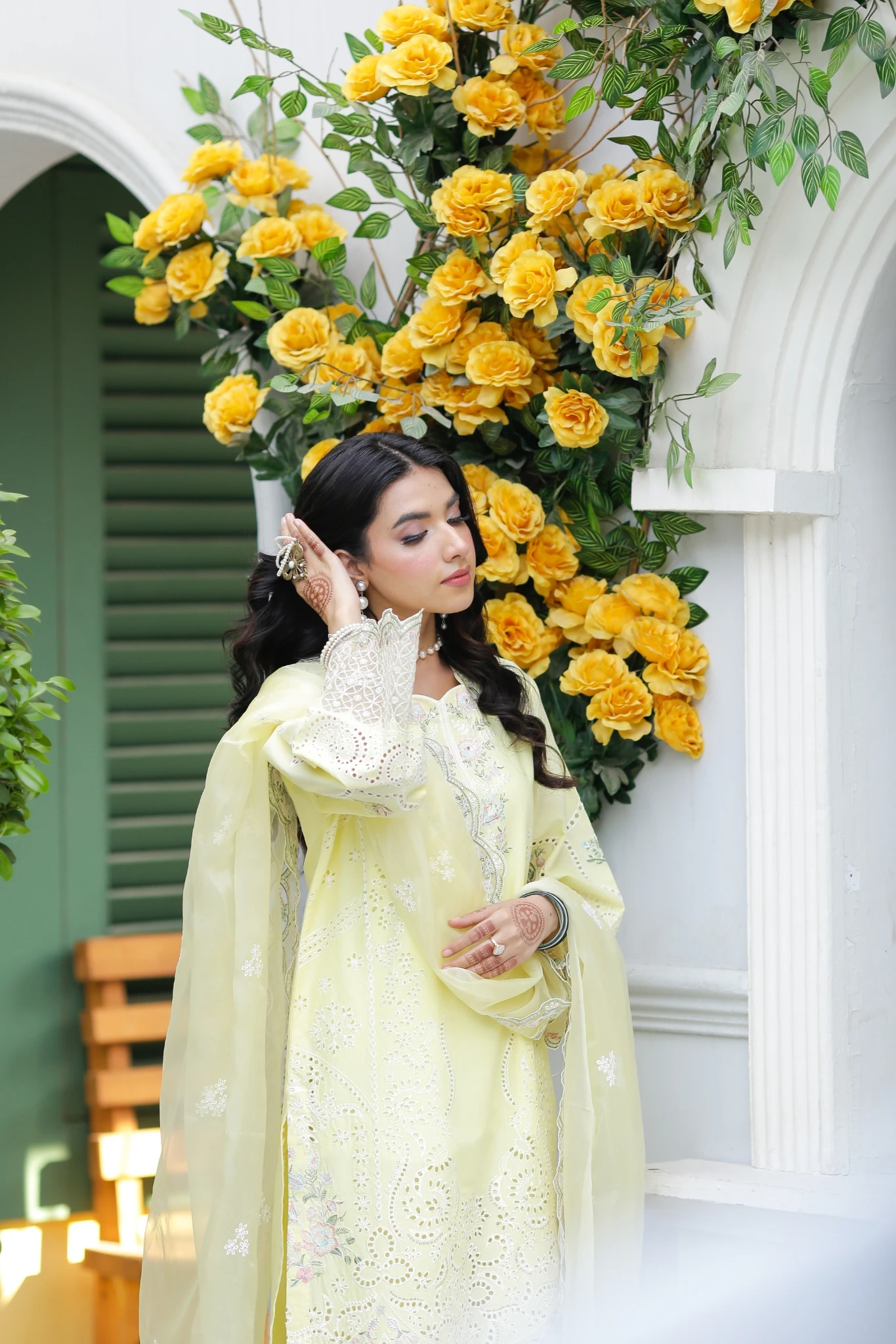 fashion shoot