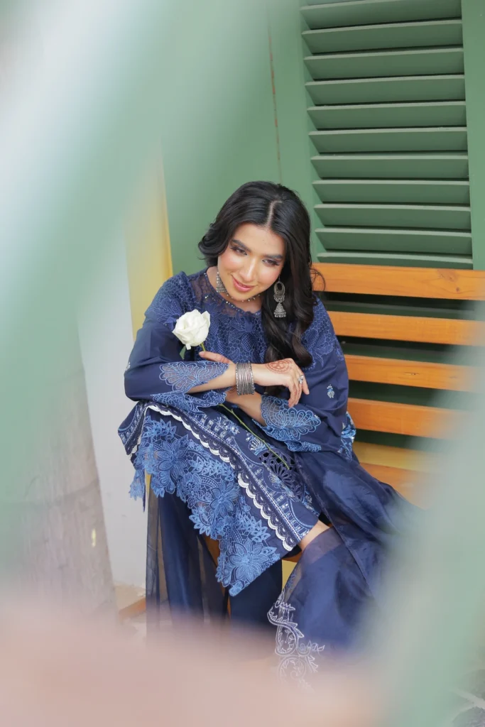 clothing shoot