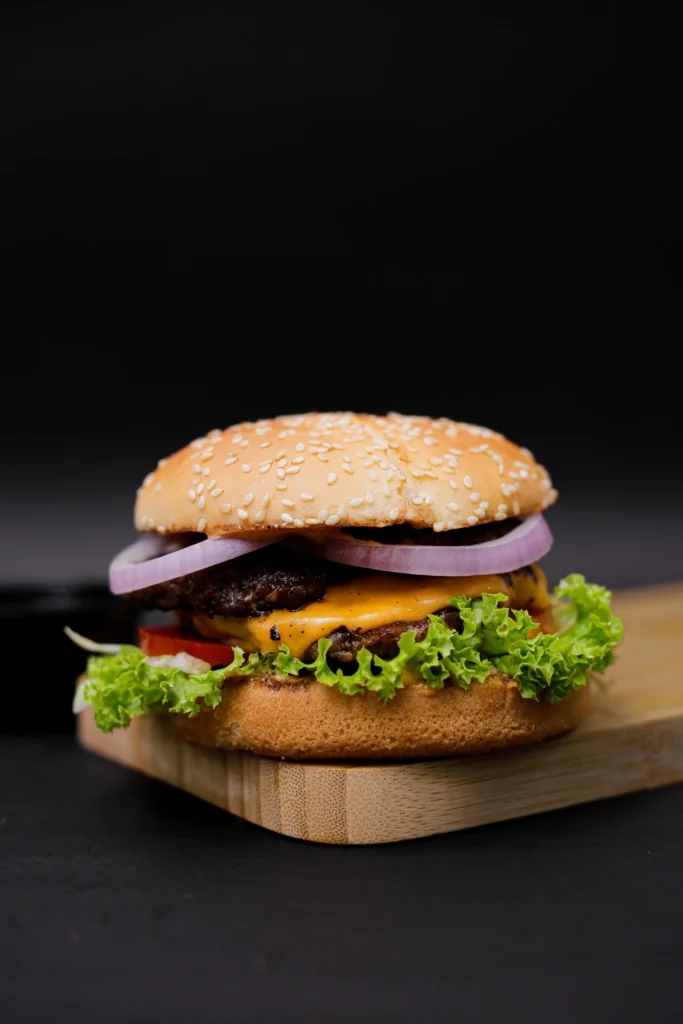 menu shoot