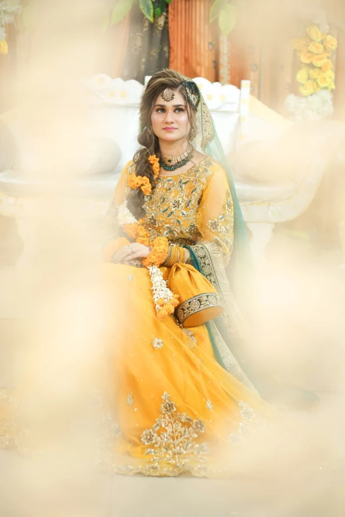 nikkah bride shoot