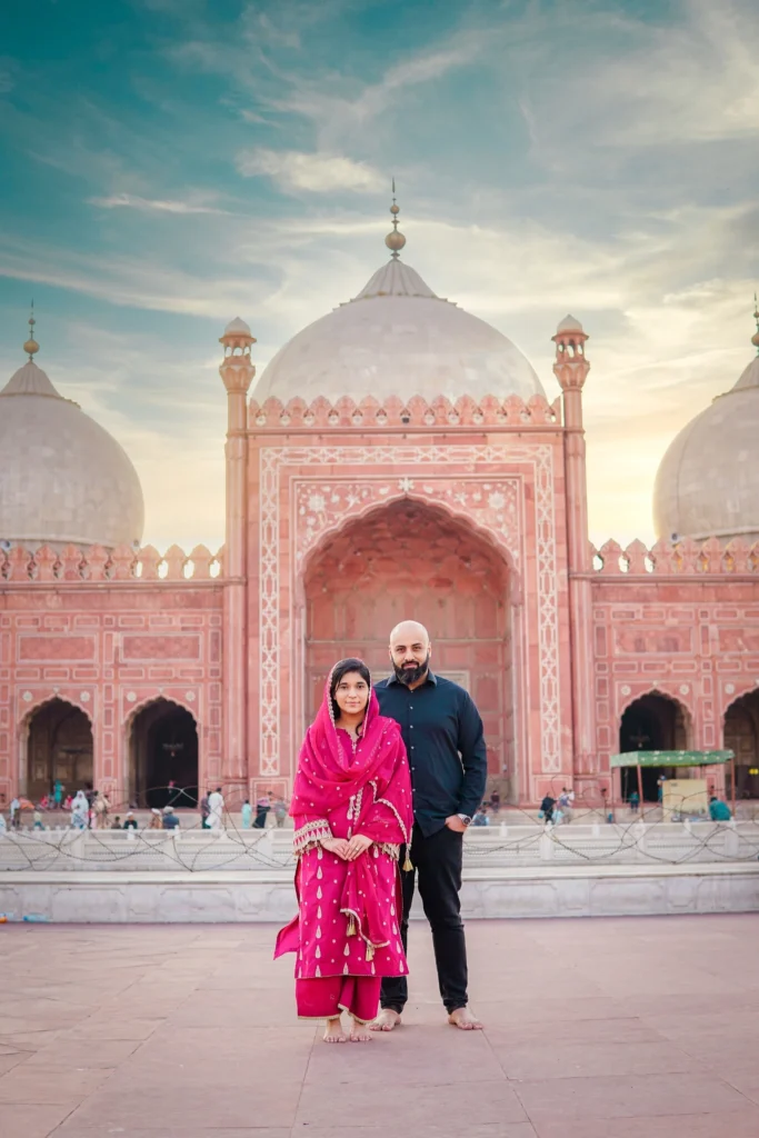 old lahore couple photography