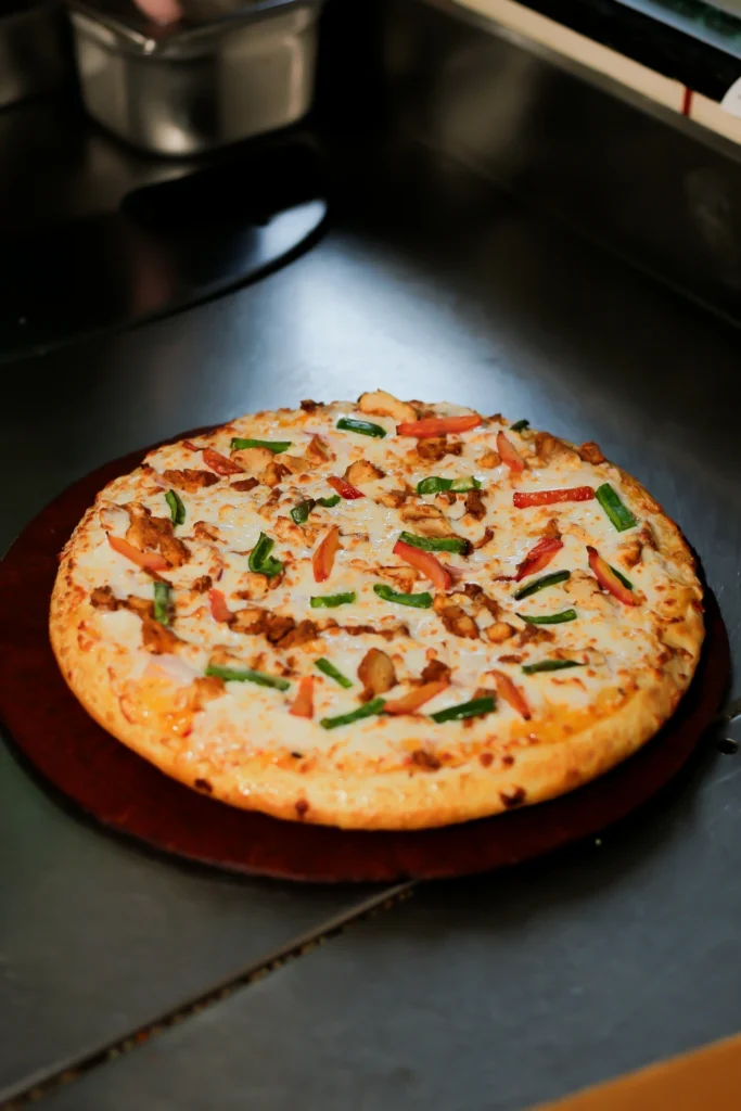 pizza shoot