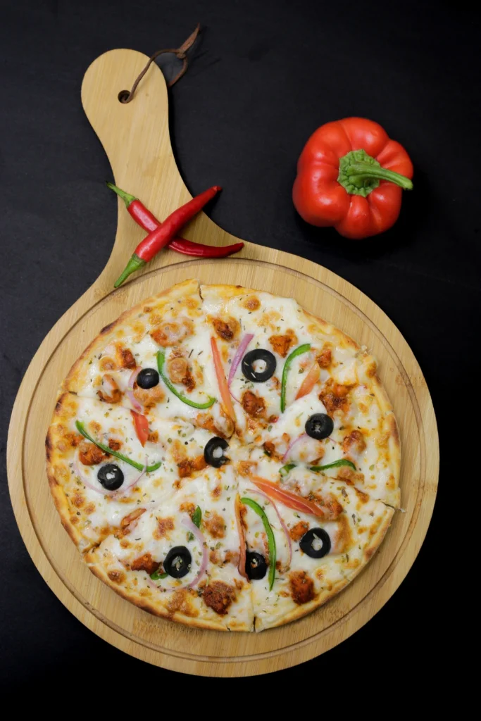 pizza shoot