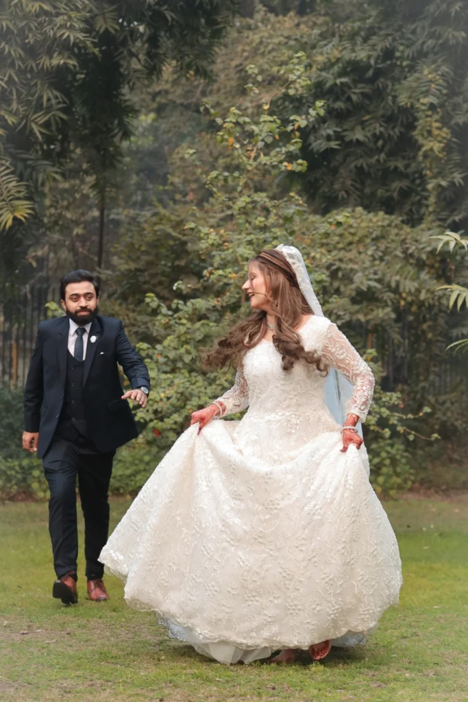 walima photoshoot