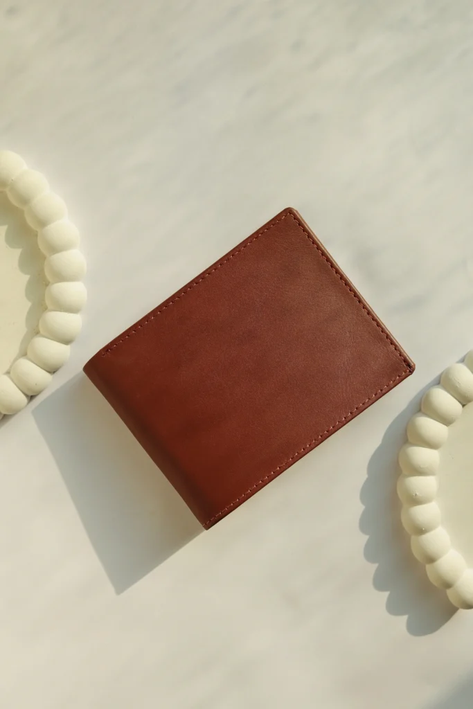 wallet photography