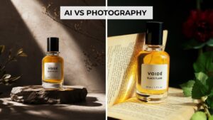 Ai vs photography for business in Lahore